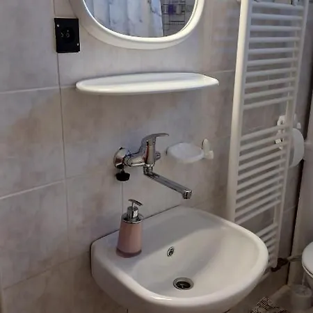 Apartment 81 Nova Lesna